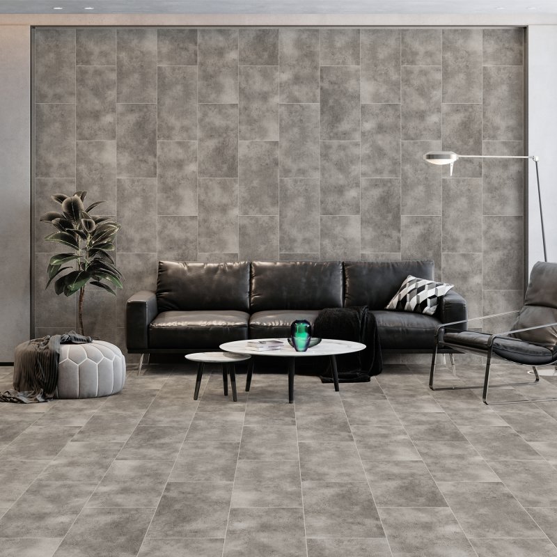 SPC ламинат  "Noventis" Скади (600*300*4 мм) — купить в Нягани