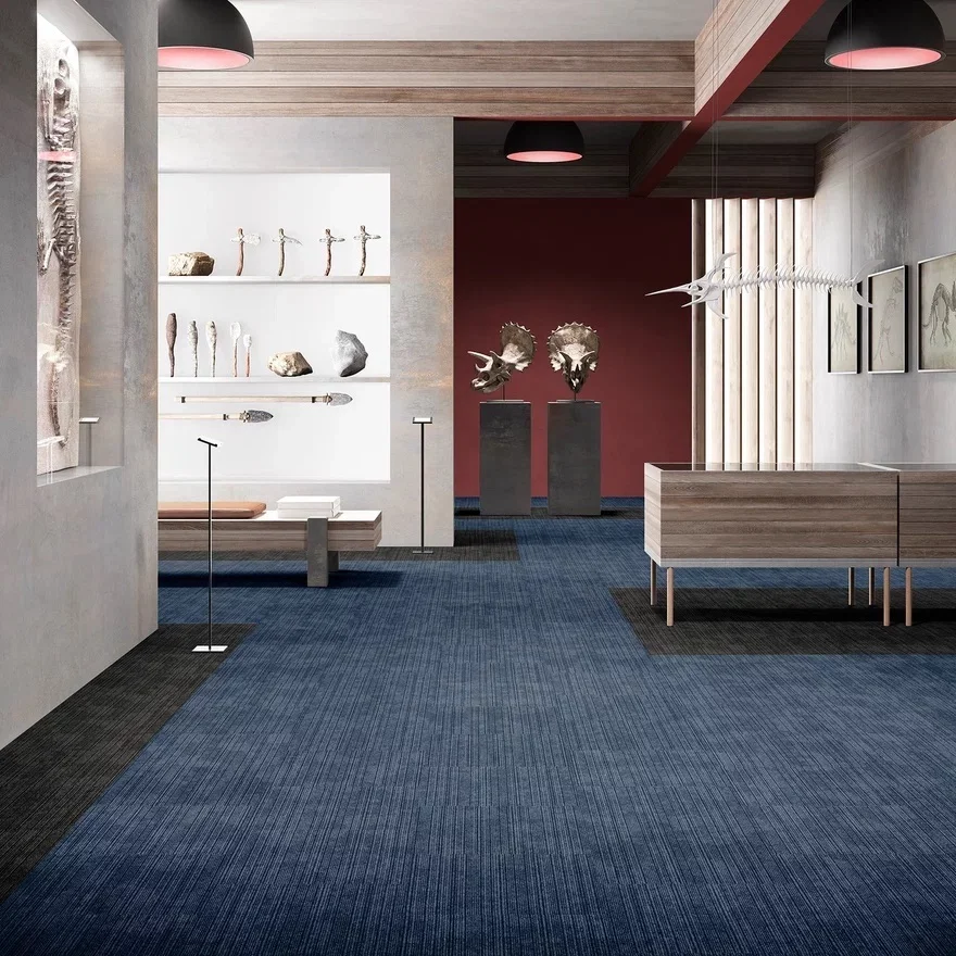 Ковровая плитка Mambo Tile 94 (500*500*6 мм) — купить в Нягани