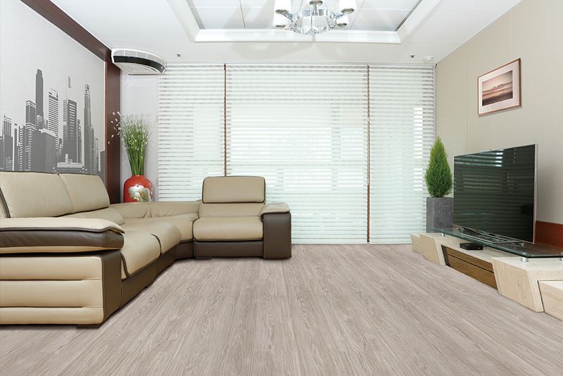 Кварцвиниловая плитка "DeArt Floor" Lite Арктик (935*187*2,0мм) — купить в Нягани