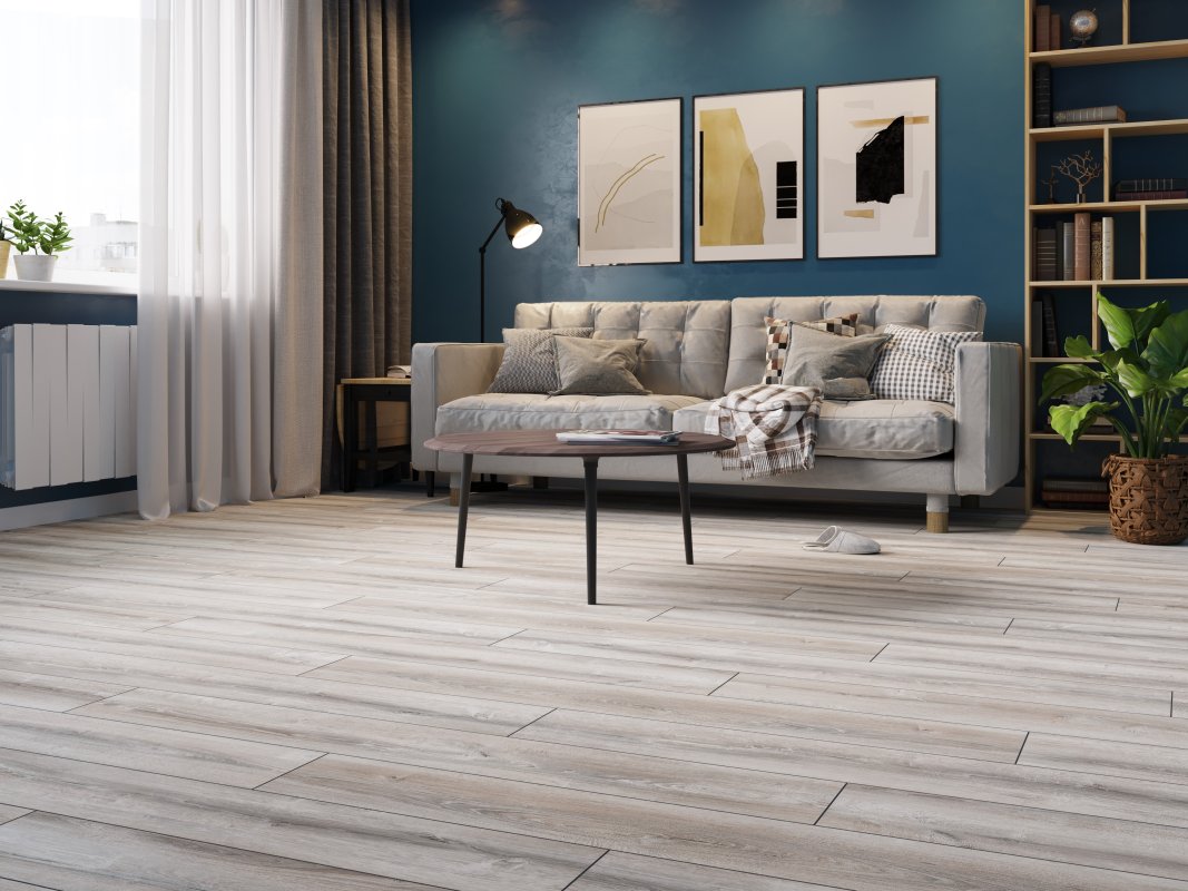 Ламинат  "Aberhof" Дуб Тиоман (1380*191*10 мм) — купить в Нягани