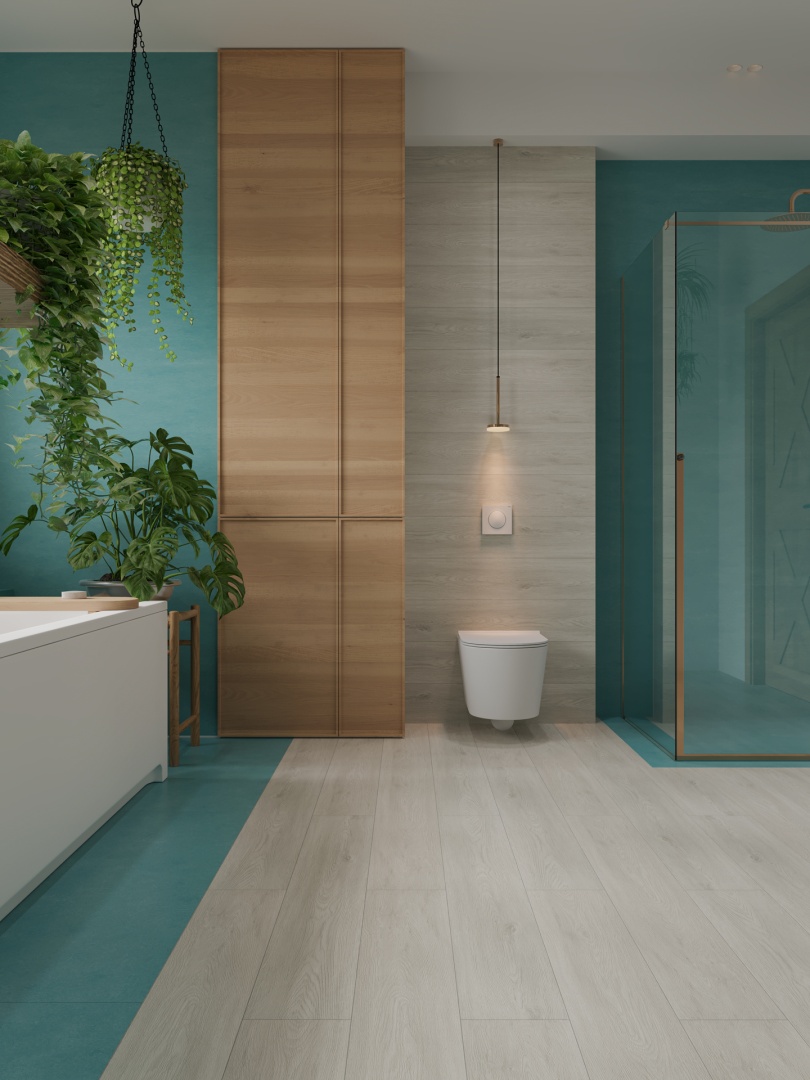 SPC ламинат "Alpine Floor" Гранд Секвойя Атланта (1220*183*5 мм) — купить в Нягани