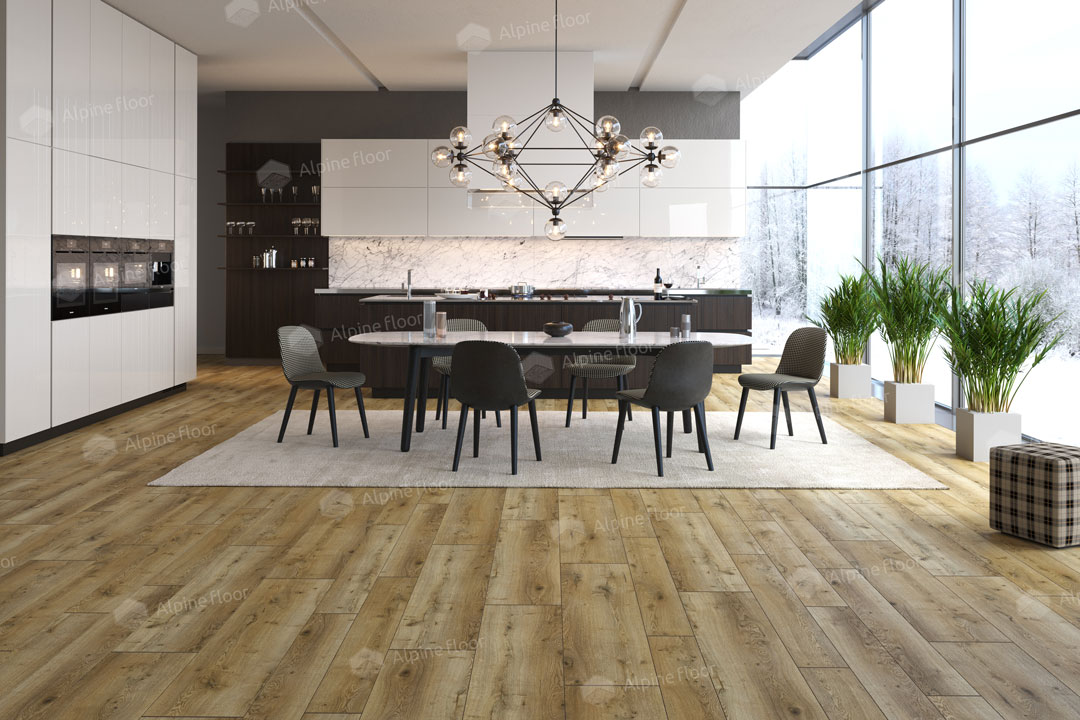 Ламинат "Arteo" Дуб Накуру (1285*280*8 мм) — купить в Нягани