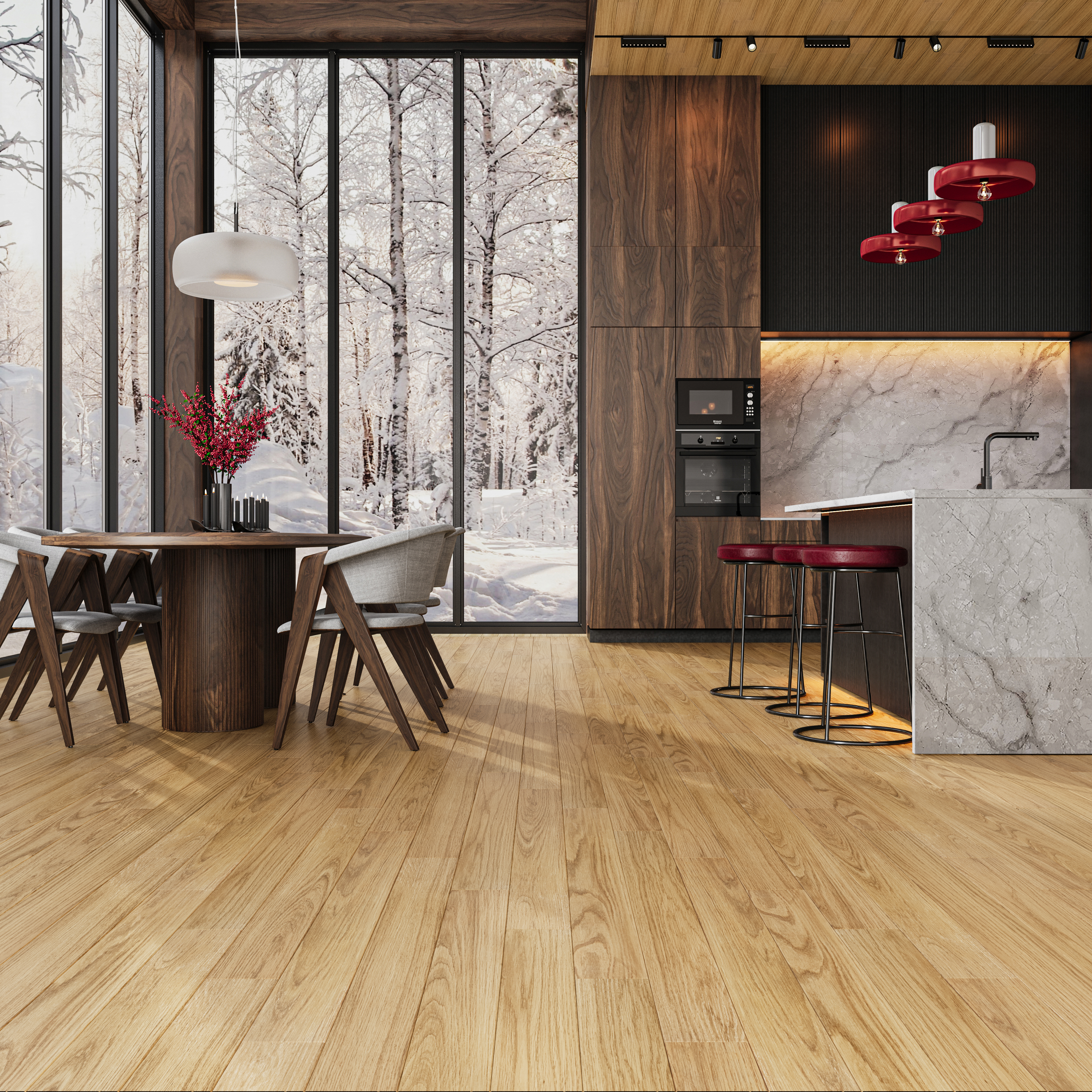 Ламинат "Joss Beaumont" Valeure Беар (1387*123*12 мм) — купить в Нягани