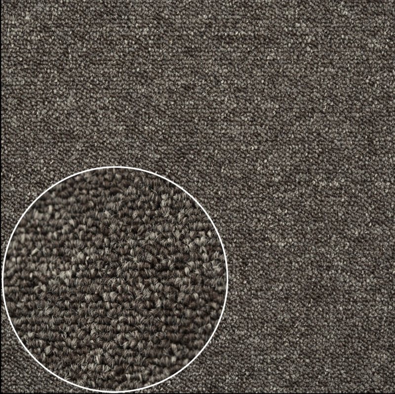 Ковролин Haima «Wilkins» Atom Brown 04 (3,66 м) — купить в Нягани