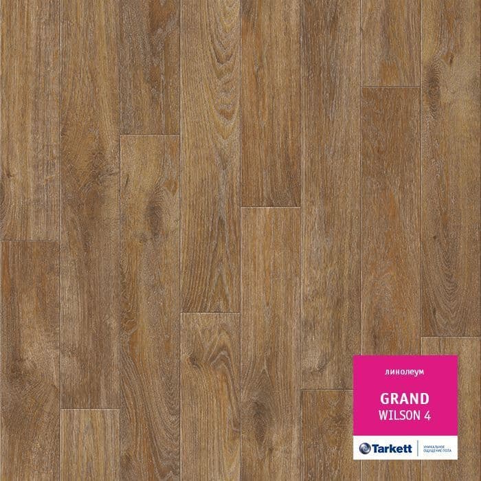 Линолеум бытовой "Tarkett" Grand Wilson 4 (3м) — купить в Нягани