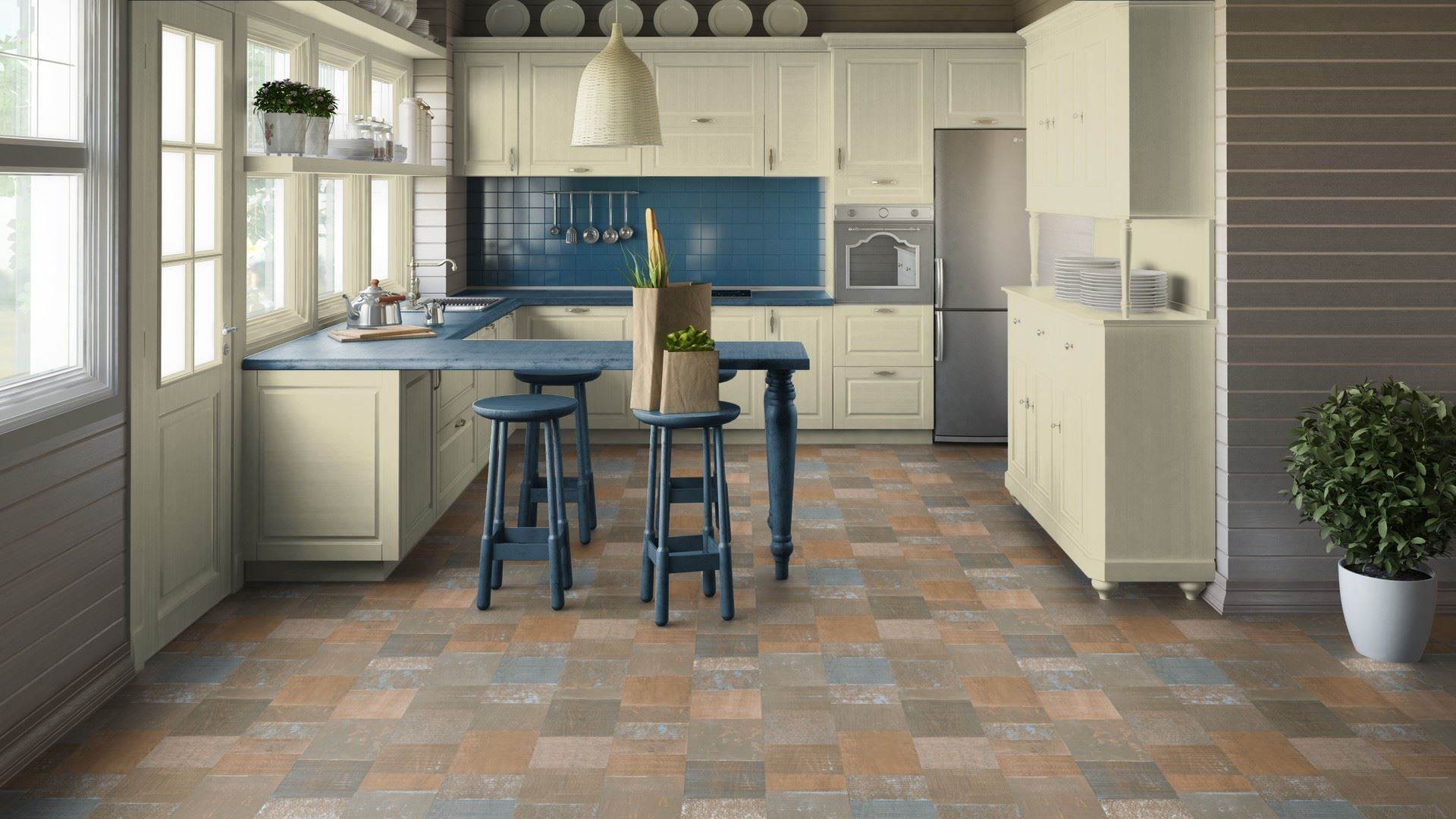 Линолеум бытовой "Tarkett" Фаворит Flamingo 3 (3,5м) — купить в Нягани