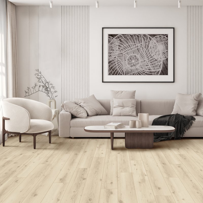 Ламинат  "Ideal" Дуб Суаре (1380*159*12 мм) — купить в Нягани