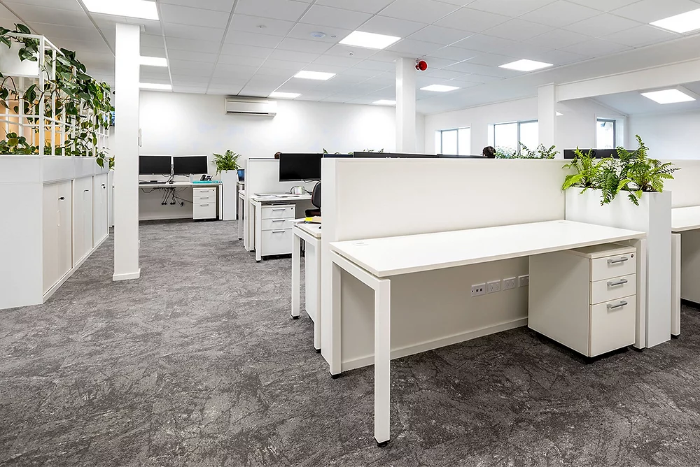 Ковровая плитка Mineral Tile 79 (500*500*5 мм) — купить в Нягани