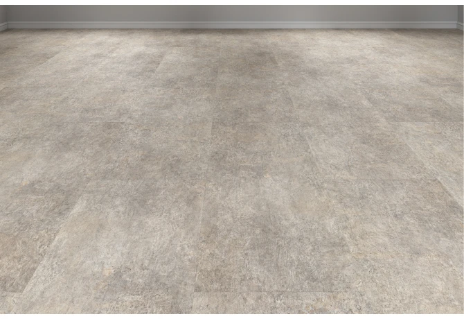 Кварц-винил Пыльный Бетон (914,4*457,2*2,5 мм) — купить в Нягани