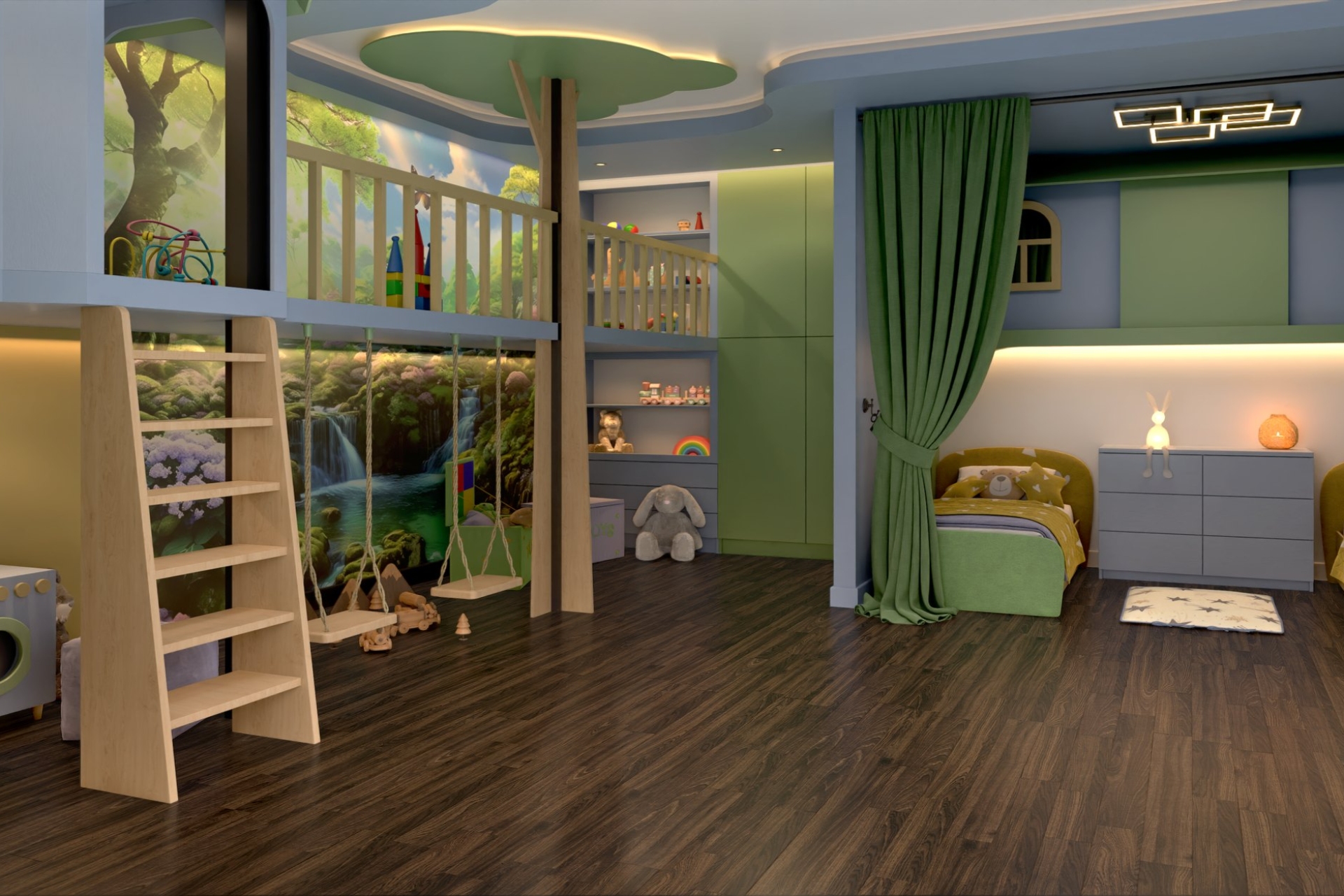 Инженерный паркет «Damy Floor» Каштановый — купить в Нягани