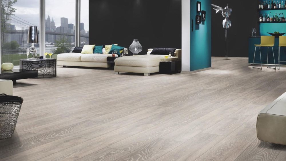 Ламинат "Kronospan" Floordreams Vario Дуб Боулдер 5542 (1285*192*12 мм) — купить в Нягани