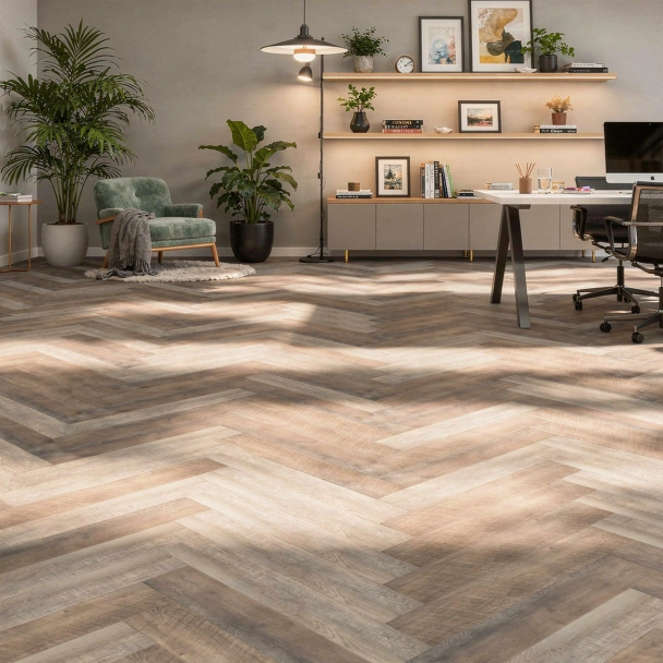 ПВХ плитка «Tarkett» Energy (914,4*152,4*3 мм) — купить в Нягани