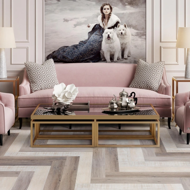 ПВХ плитка «Tarkett» Nino (914,4*152,4*2,7 мм) — купить в Нягани