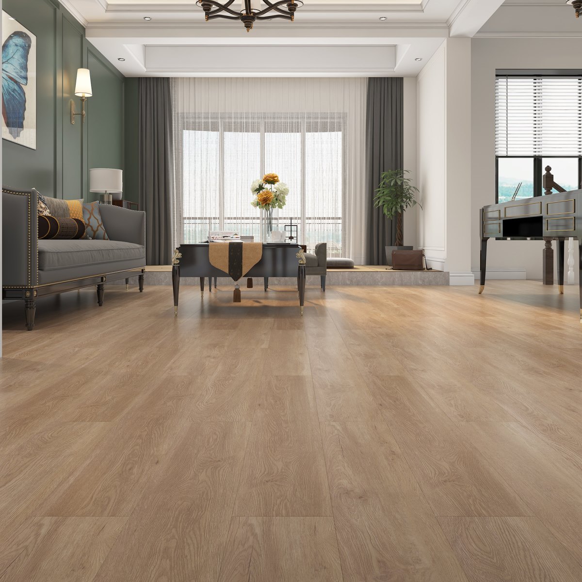 SPC ламинат "OneFloor" ЕСО 8035 (1220*184*4 мм) — купить в Нягани