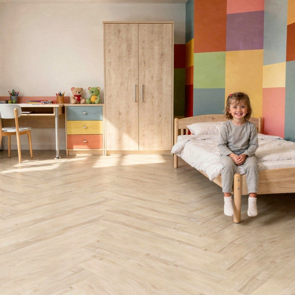 ПВХ плитка «Tarkett» Marvin (914,4*152,4*1,85 мм) — купить в Нягани