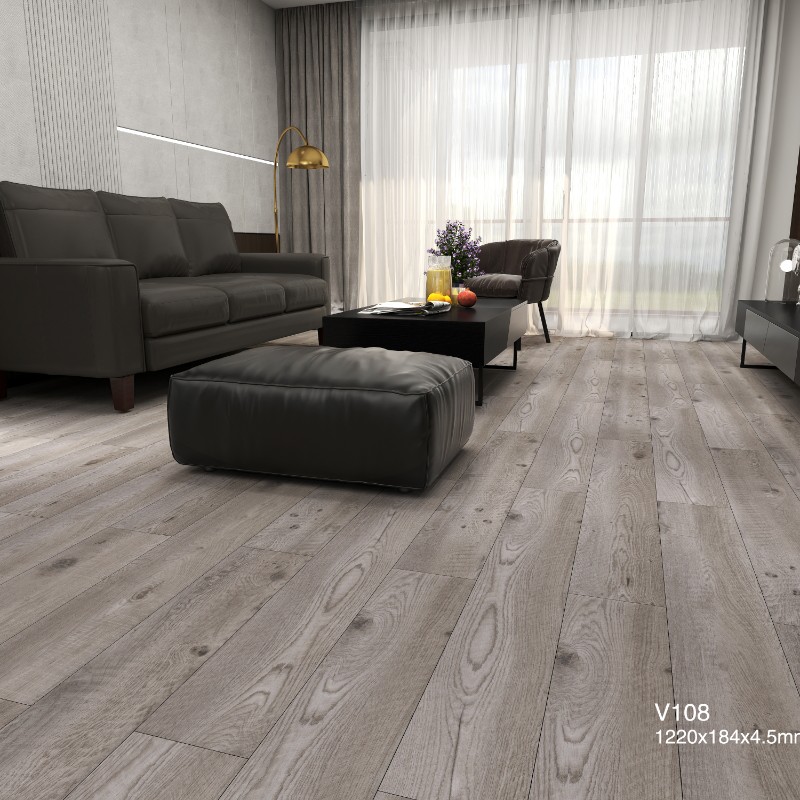 Виниловые полы "Betta" Villa Дуб Мартано V108 (1220*184*4,5 мм) — купить в Нягани