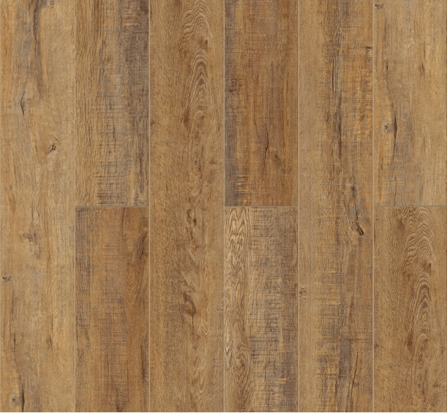 SPC ламинат "CronaFloor" Wood 4V Дуб Робуста (1200*180*4 мм) — купить в Нягани