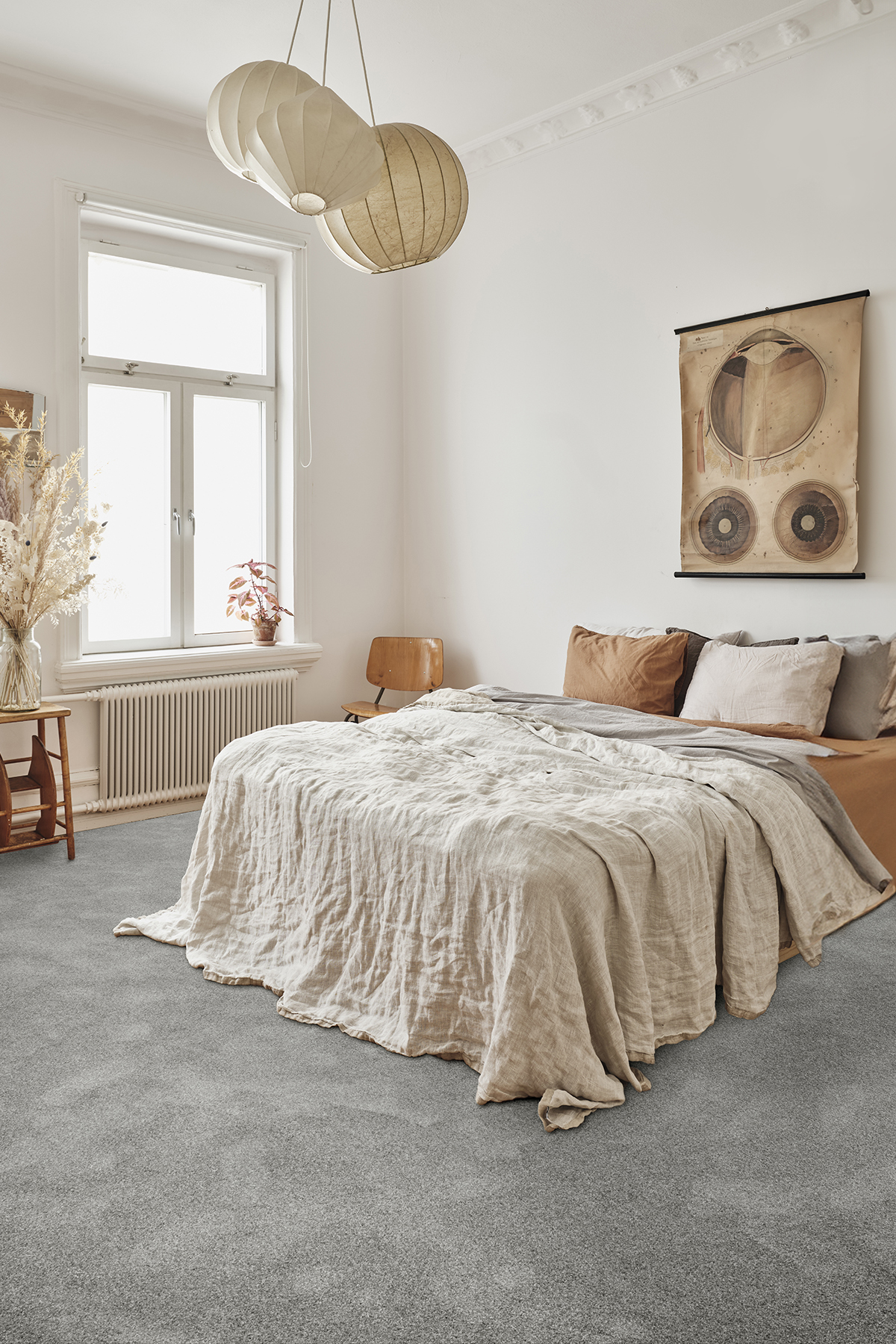 Ковровое покрытие "Bonkeel" Nobilis 93 (ширина 4м) — купить в Нягани