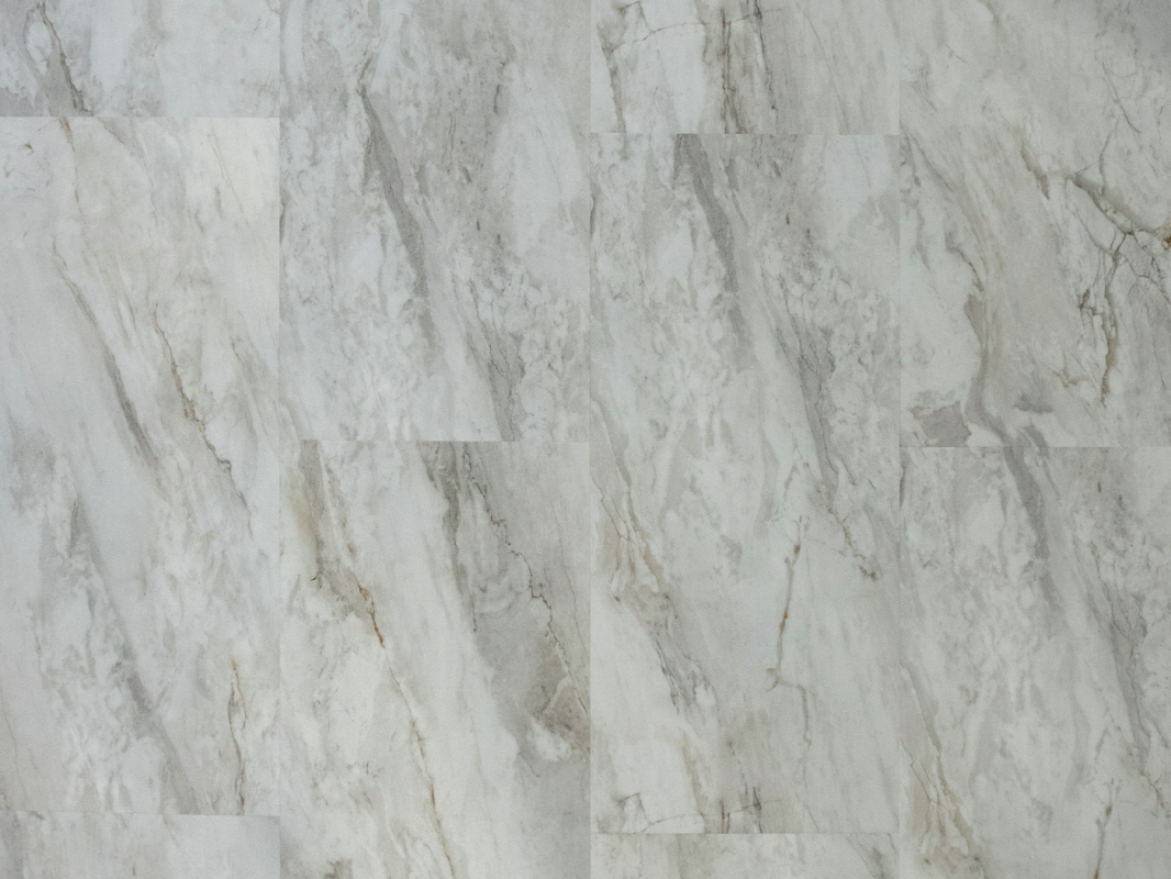 SPC плитка Мрамор Бланко 110 (600*300*4 мм) — купить в Нягани