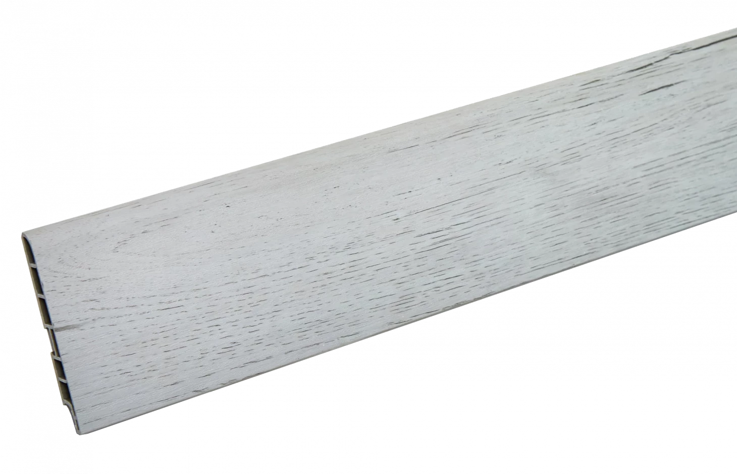 Плинтус CM Floor Дуб Серый  (2200*15*85 мм) — купить в Нягани