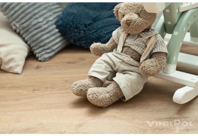 Кварц-винил Дуб Бари (1219,6*228,6*2 мм) — купить в Нягани