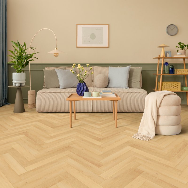 Ламинат  "Aberhof" Дуб Андо (600*100*8 мм) — купить в Нягани