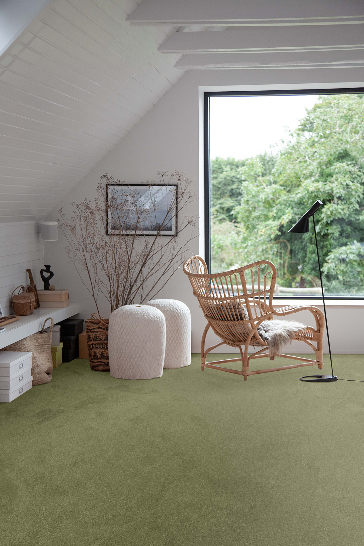 Ковровое покрытие "Bonkeel" Ganges 21 (ширина 1м/3м/4м) — купить в Нягани