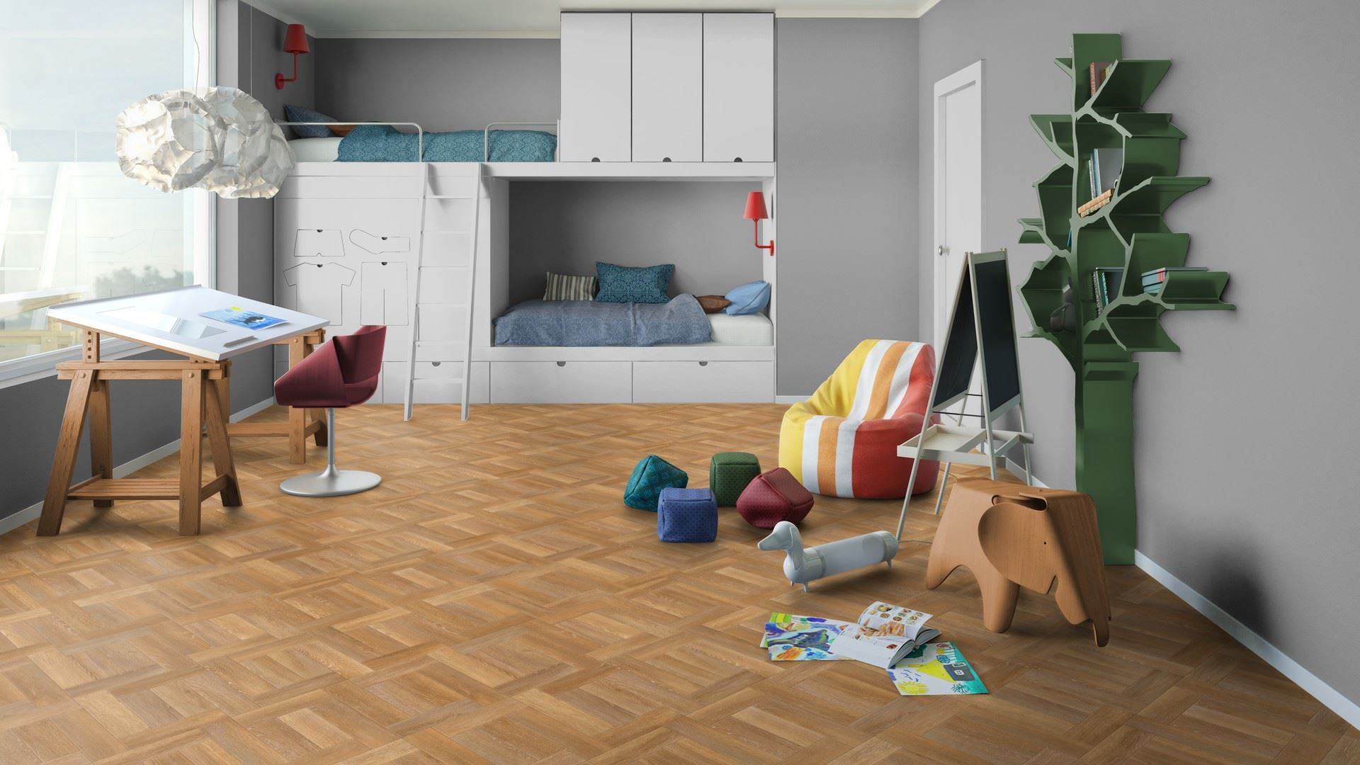 Линолеум бытовой "Tarkett" Discovery Trinity 3 (4м) — купить в Нягани