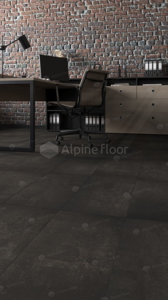 Виниловая плитка "Alpine Floor" Light Stone Ларнака (608*303*2,5 мм) — купить в Нягани