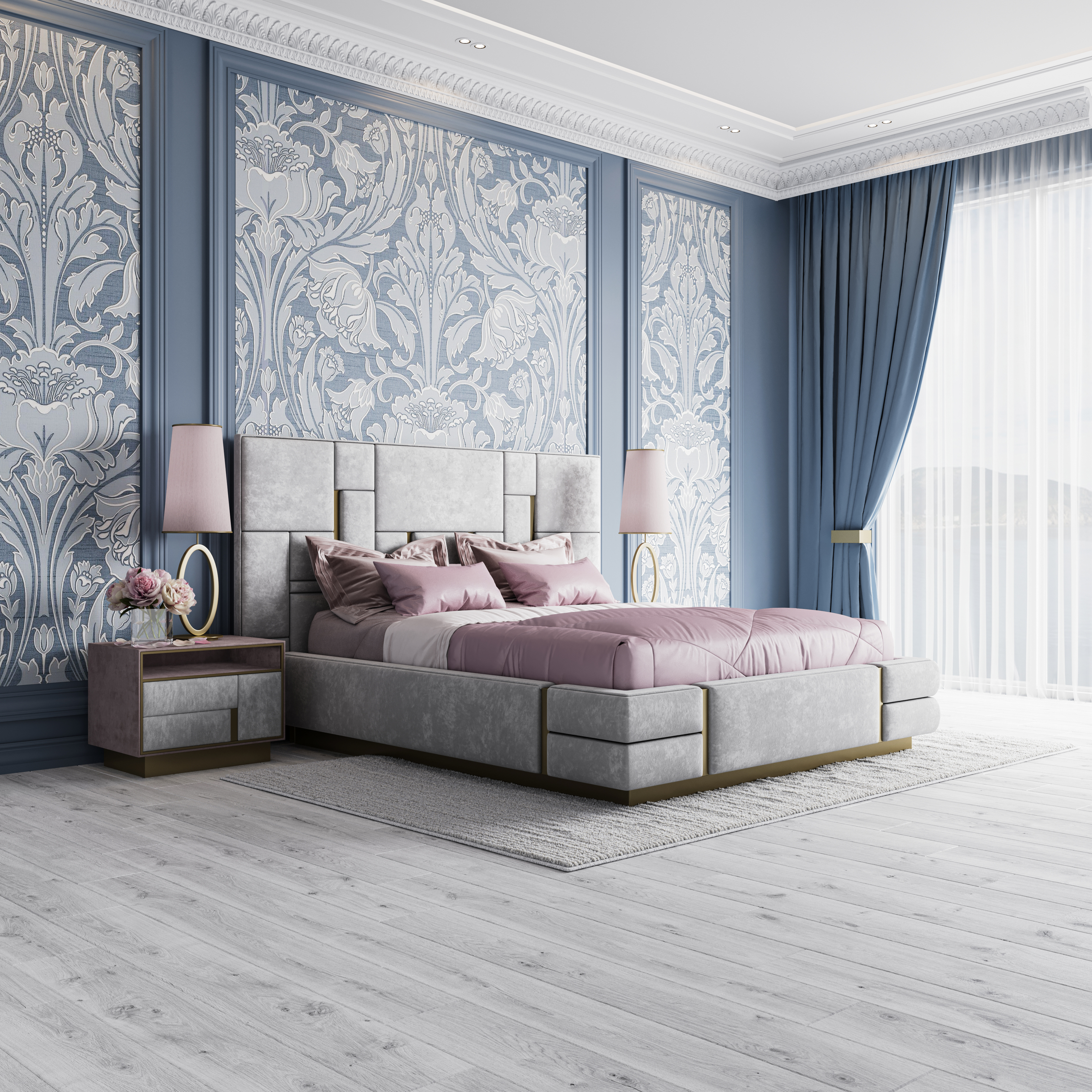 Ламинат "Joss Beaumont" Vertu Дуб Норманский (1387*193*12 мм) — купить в Нягани