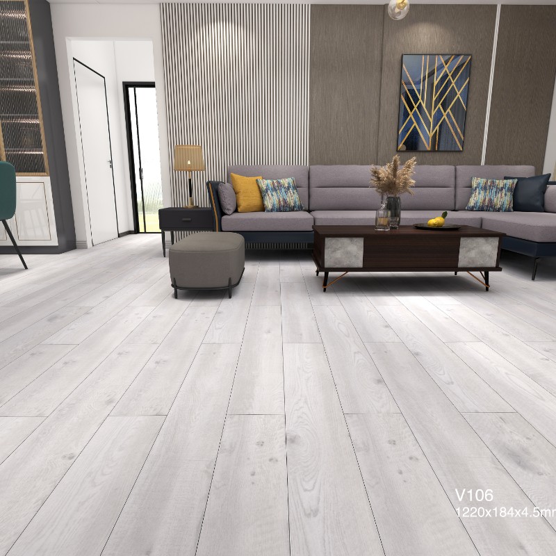 Виниловые полы "Betta" Villa Дуб Имола V106 (1220*184*4,5 мм) — купить в Нягани