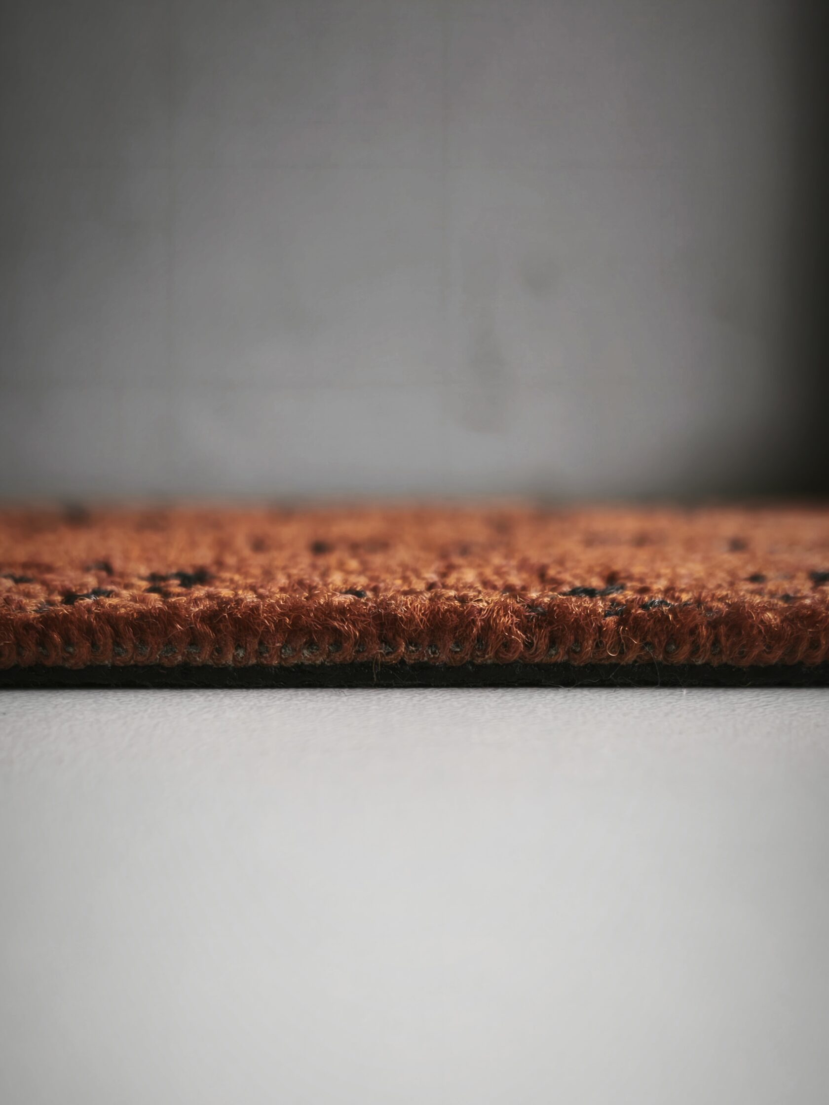 Ковровая плитка "Bonkeel" Sunrise Orange (500*500*5 мм) — купить в Нягани