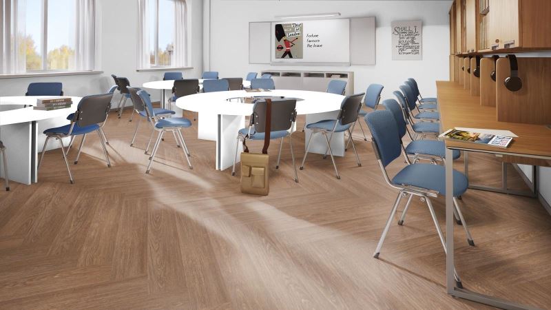 Виниловая плитка "Tarkett" Lounge Ramon (914,4*101,6*3,0 мм) — купить в Нягани