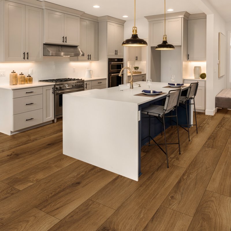 SPC ламинат  "Aberhof" Prado 2990 (1235*192*5 мм) — купить в Нягани