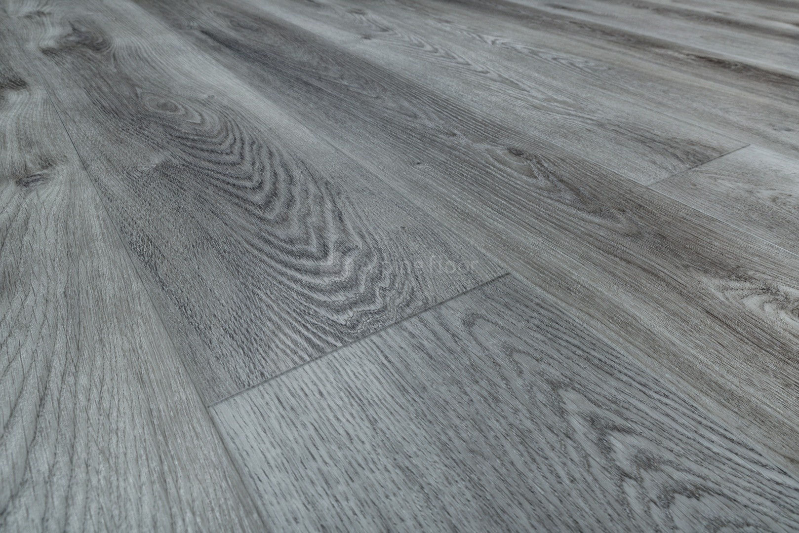 Замковая ПВХ плитка "Alpine Floor" Дуб гранит  (1524*180*8мм) — купить в Нягани