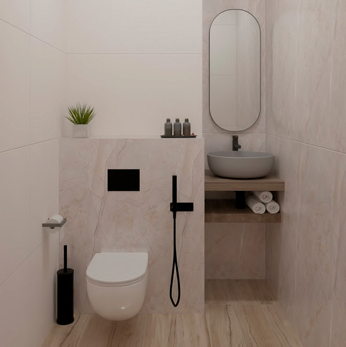 Керамогранит "Wan Sheng" Lande (1200*600 мм) Серый L12512 — купить в Нягани