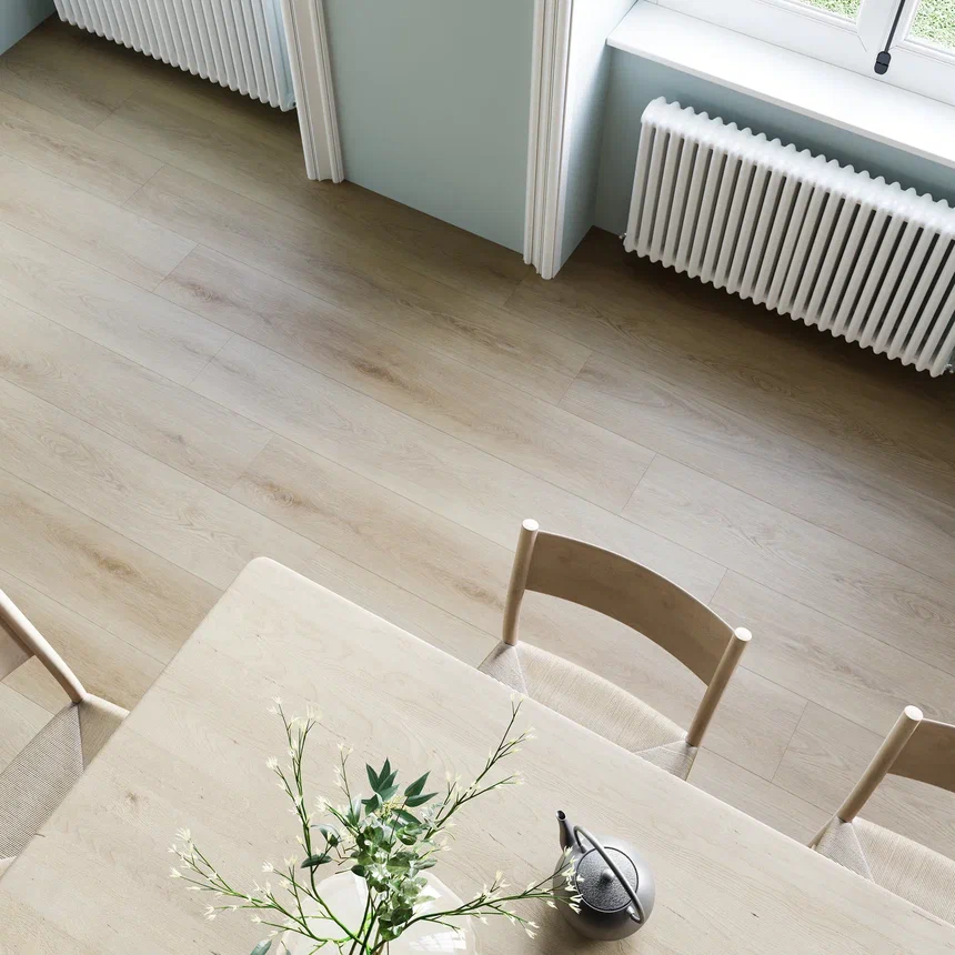 Кварцвиниловая плитка "Invictus" Cashmere Oak Beach (1500*228*2мм) — купить в Нягани