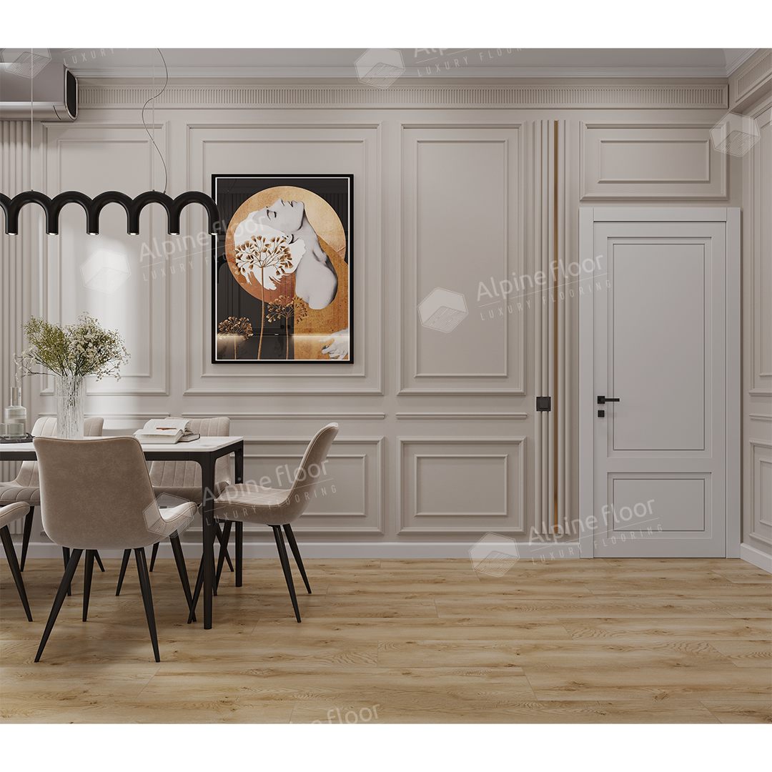 Ламинат "Alpine Floor" Дуб Лугано (1285*280*8 мм) — купить в Нягани