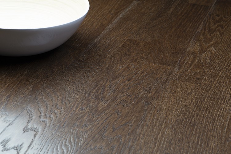 Паркетная доска "Sommer" Troyes Дуб Brown (2283*194*13,2 мм) — купить в Нягани