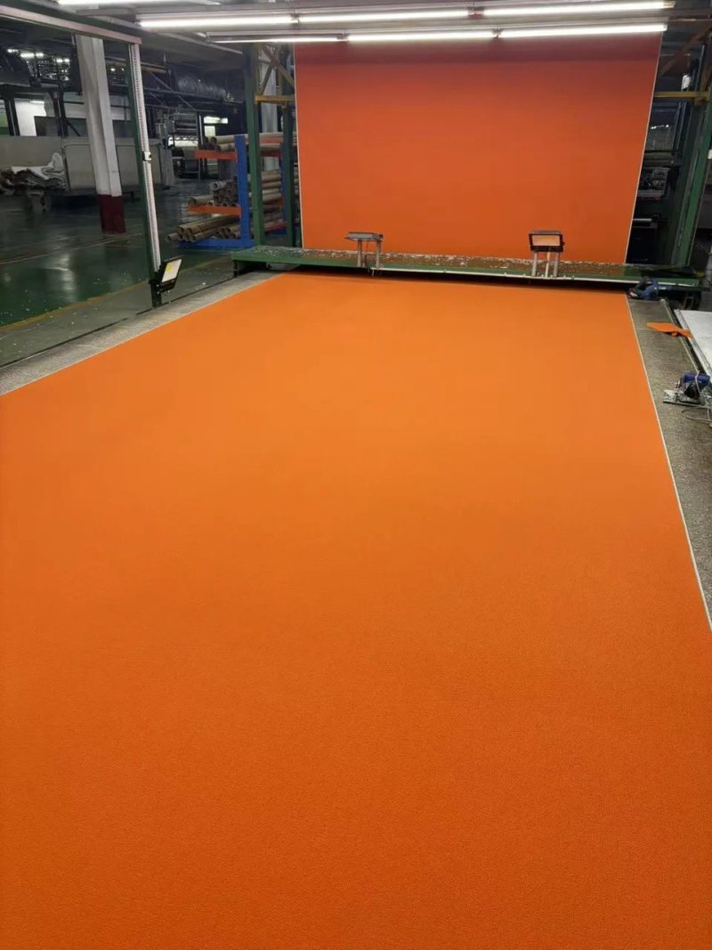 Ковролин Haima «Wilkins» Atom Orange 14 (3,66 м) — купить в Нягани