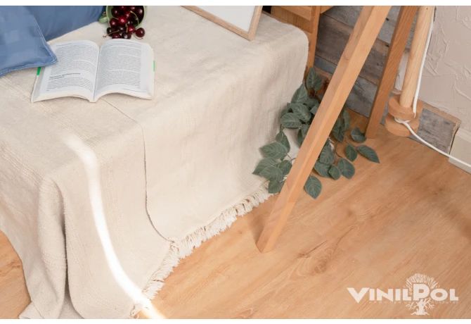 Кварц-винил Дуб Латина (1219,6*228,6*2 мм) — купить в Нягани