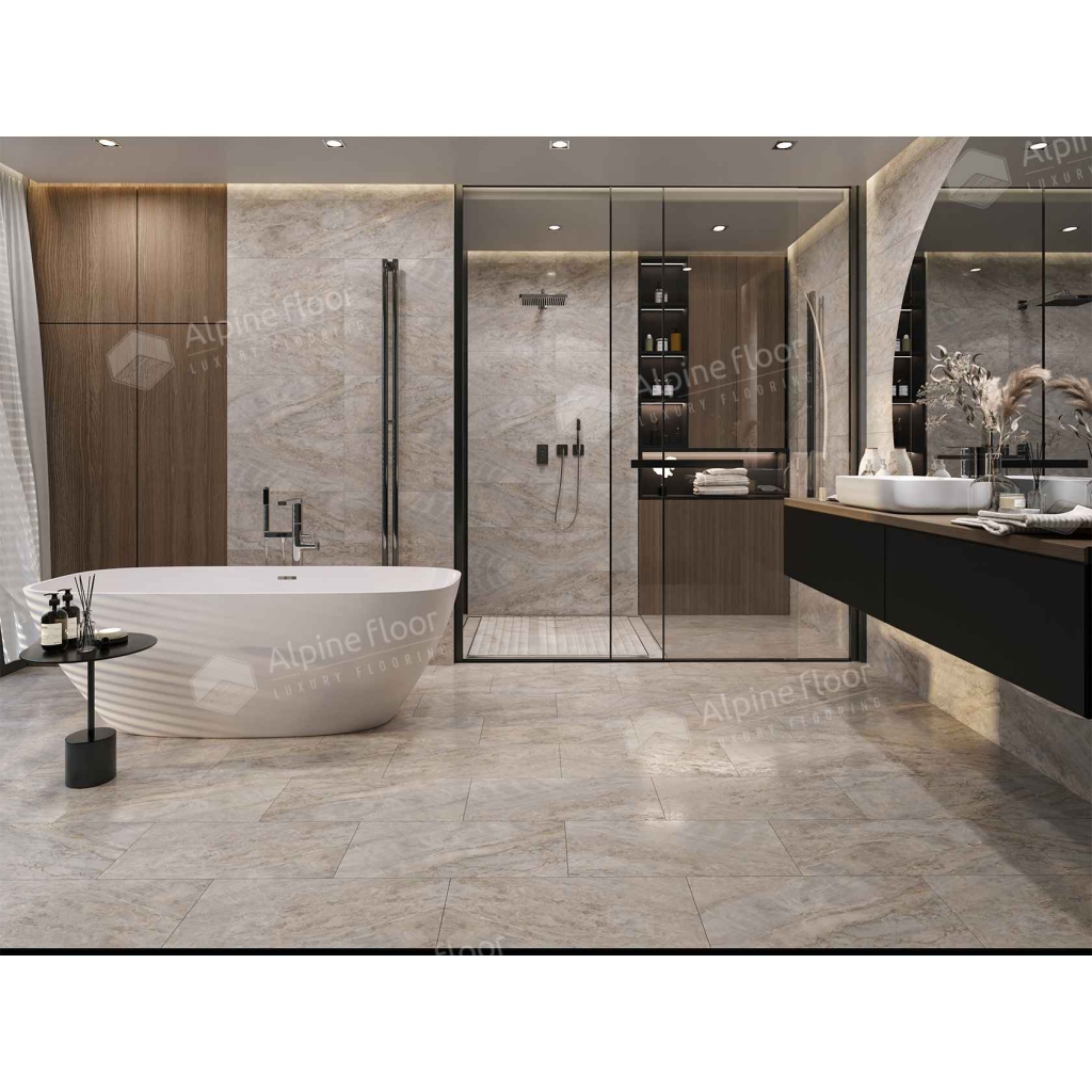 Кварцвиниловая плитка LVT "Norland" Вилио (608*303*2,5 мм) — купить в Нягани