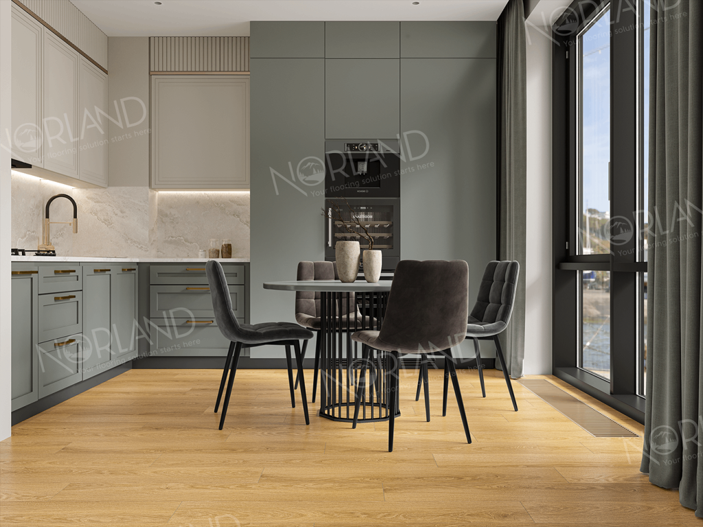 Ламинат "Norland" Дуб Тавора (1220*198*12 мм) — купить в Нягани