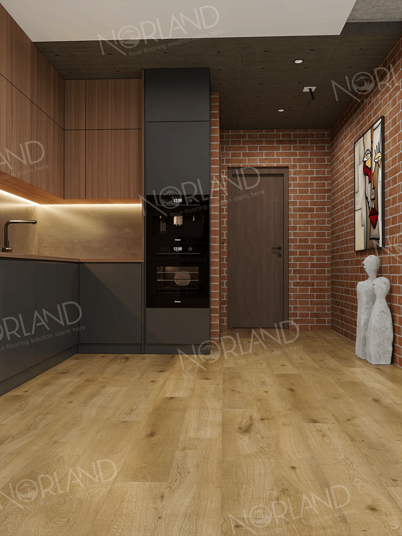 Ламинат "Norland" Дуб Хайнан (1220*198*8 мм) — купить в Нягани