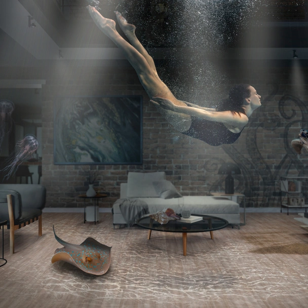 SPC плитка «Tarkett» Danny Dj (1220*200,8*4,4 мм) — купить в Нягани