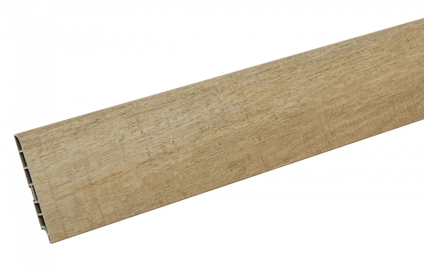 Плинтус CM Floor Дуб Песочный  (2200*15*85 мм) — купить в Нягани