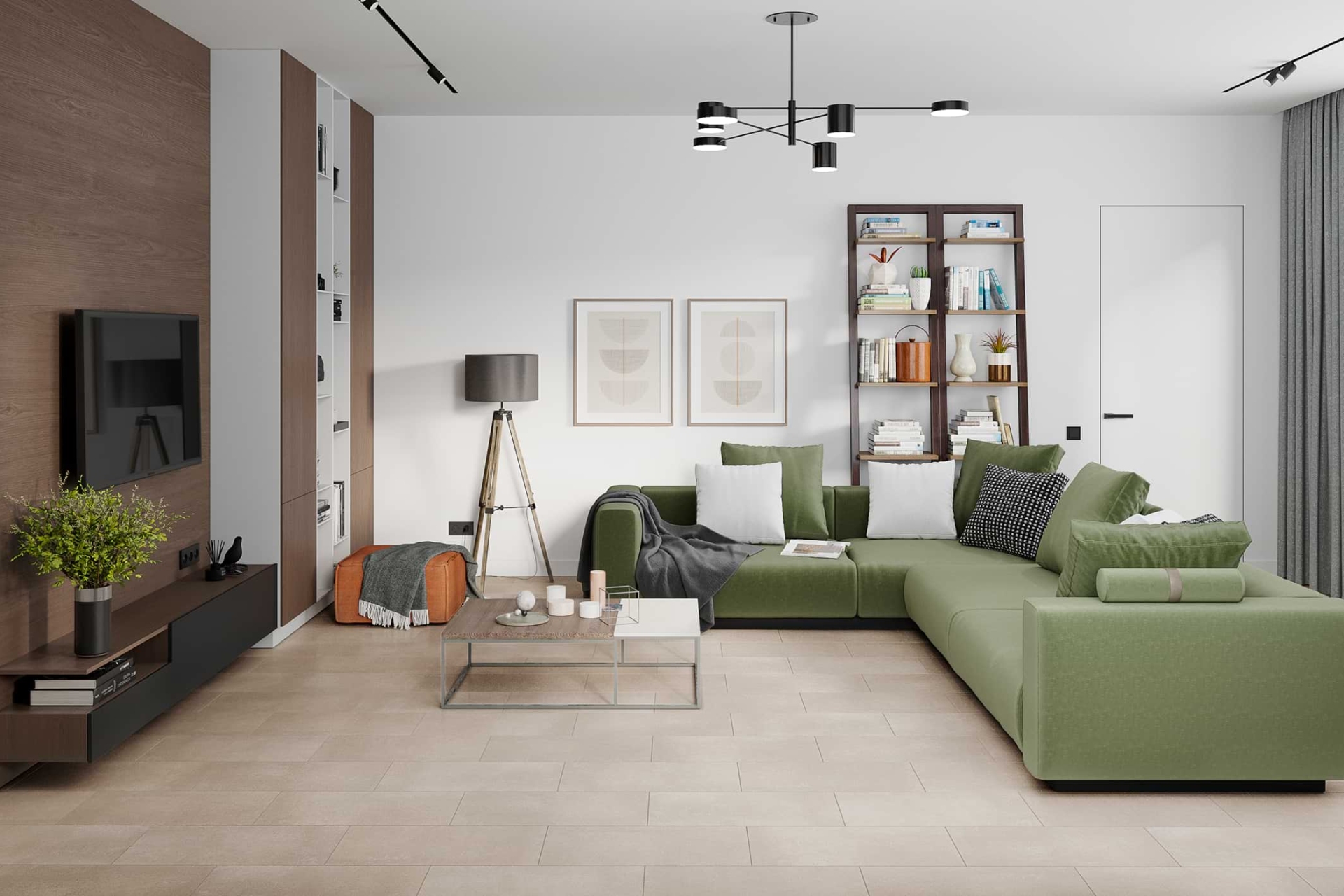 SPC плитка «Damy Floor» Монблан (610*305*5 мм) — купить в Нягани