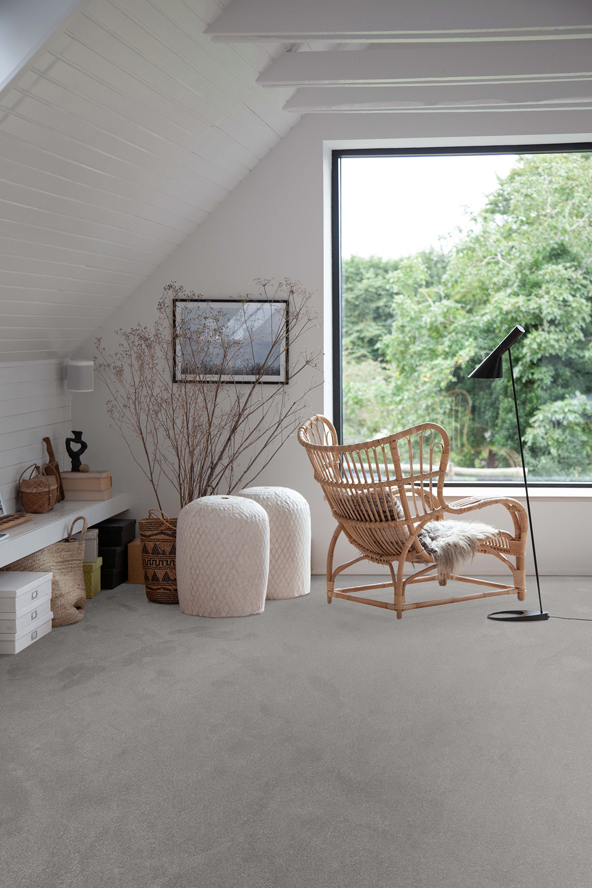 Ковровое покрытие "Bonkeel" Ganges 95 (ширина 1м/3м/4м) — купить в Нягани