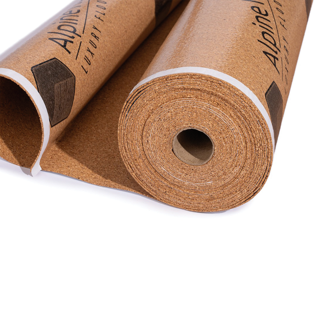 Пробковая подложка "Alpine Floor" Soft Cork (10м2)