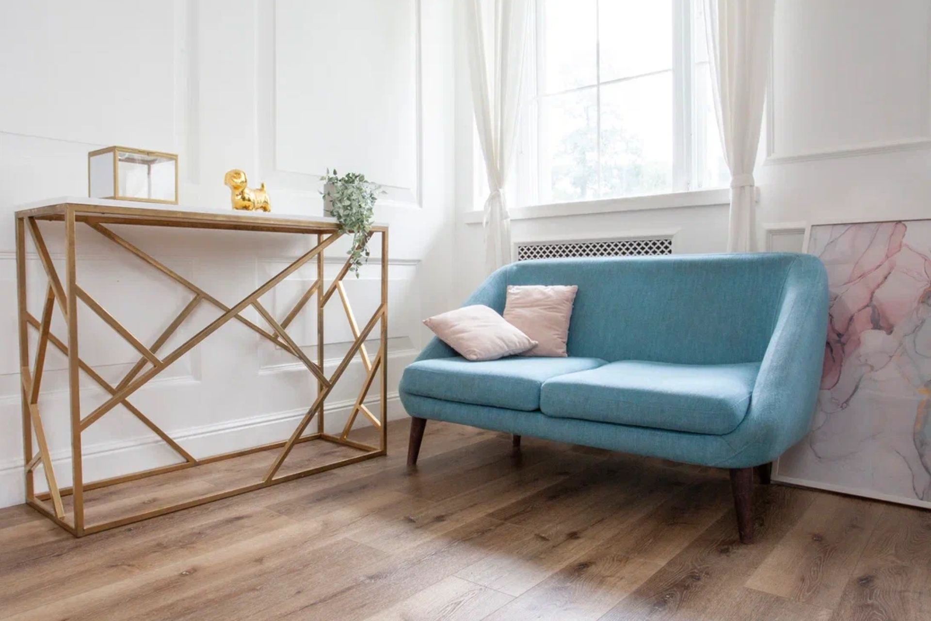 Усовершенствованная кварц-виниловая плитка «Damy Floor» Дуб Провинциальный (1227*187*2,5 мм) — купить в Нягани